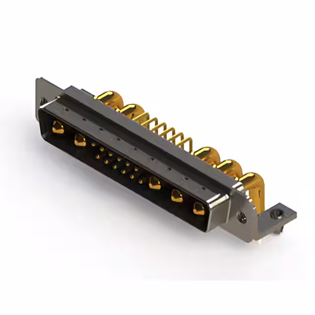 629-17W5640-4N3 EDAC Inc.  Gruppi di connettori D-Sub